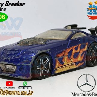 Mercy Breaker – 2006