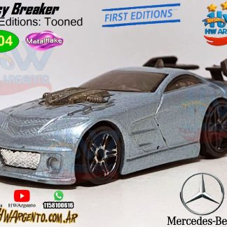 Mercy Breaker - 2004