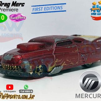 '49 Drag Merc – 2010