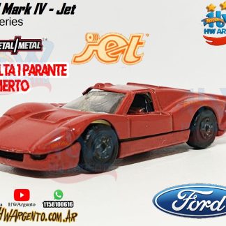 Ford Mark IV - Jet