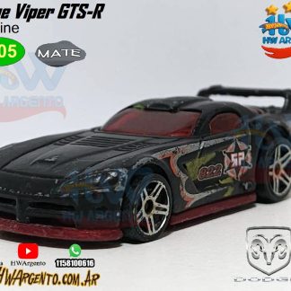 Dodge Viper GTS-R – 2005