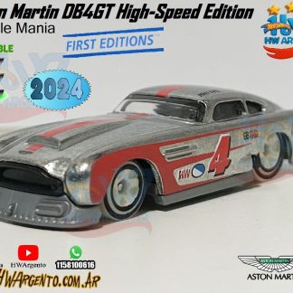 Aston Martin DB4GT High-Speed Edition – 2024