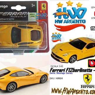 Ferrari F12berlinetta - BBG