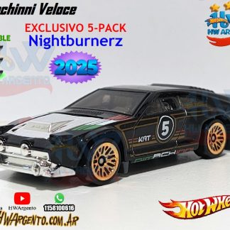 Dimachinni Veloce – 2025