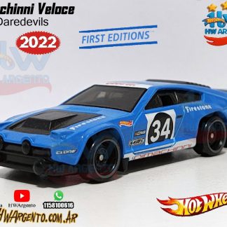 Dimachinni Veloce – 2022