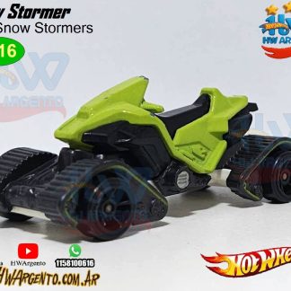 Snow Stormer – 2016