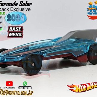 HW Formula Solar – 2024