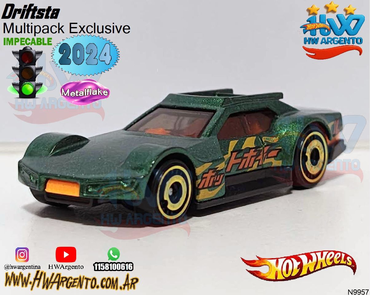 Driftsta – 2024