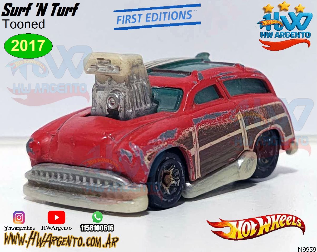 Surf ‘N Turf – 2017