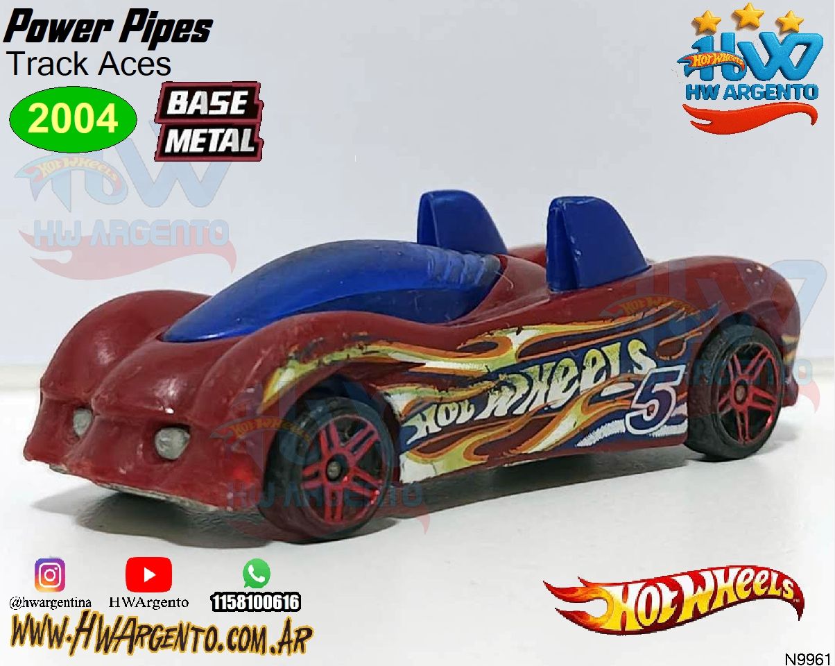 Power Pipes – 2004