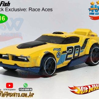 Fast Fish – 2016