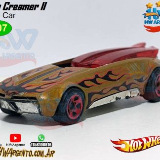 Whip Creamer II – 2007