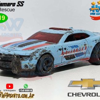 '10 Camaro SS – 2019