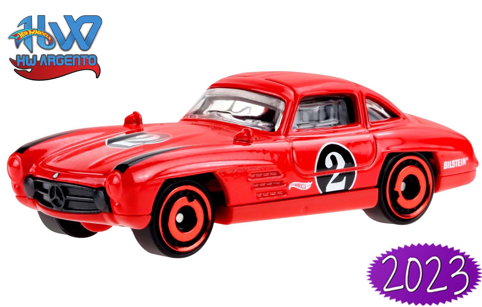 Mercedes-Benz 300 SL - 2023 - Imagen 3