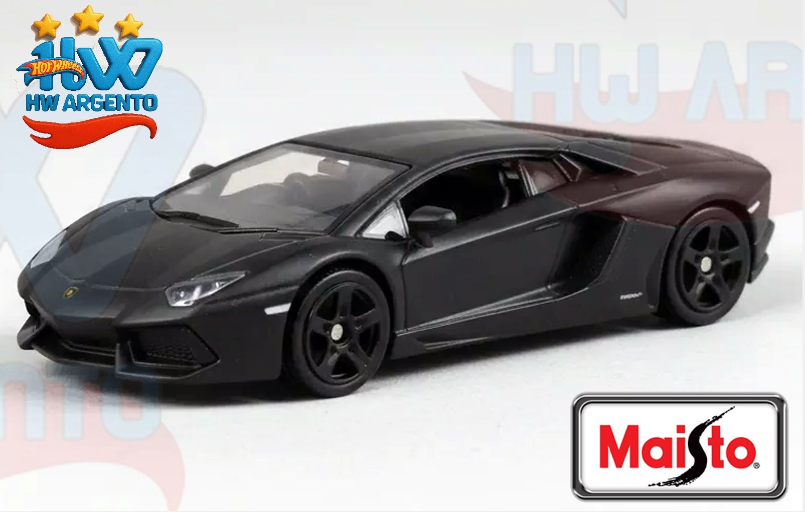 Lamborghini Aventador Lp 7004 - MST - Maisto - Imagen 3