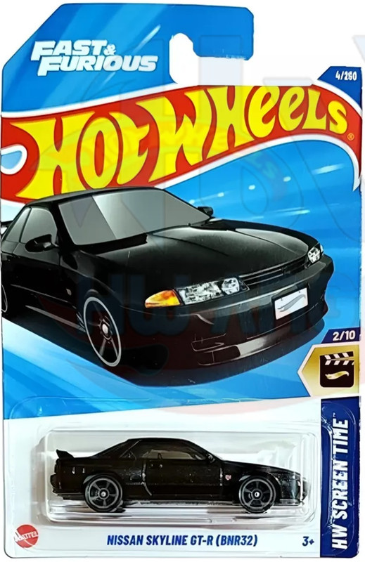 Nissan Skyline GT-R (BNR32) – 2025