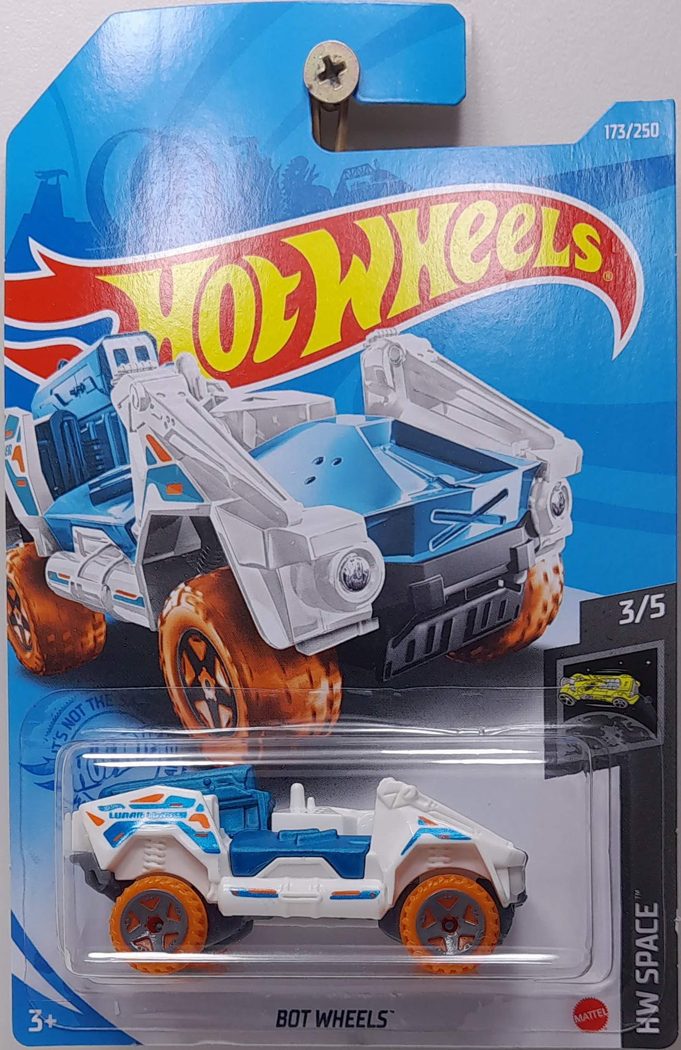 Bot Wheels - 2021 - Imagen 2