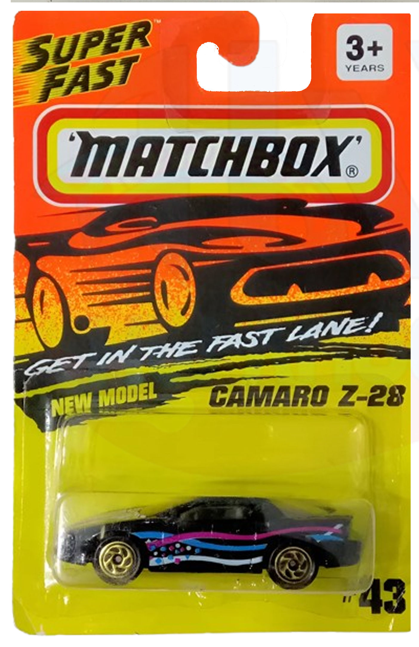 Camaro Z-28 – MBX