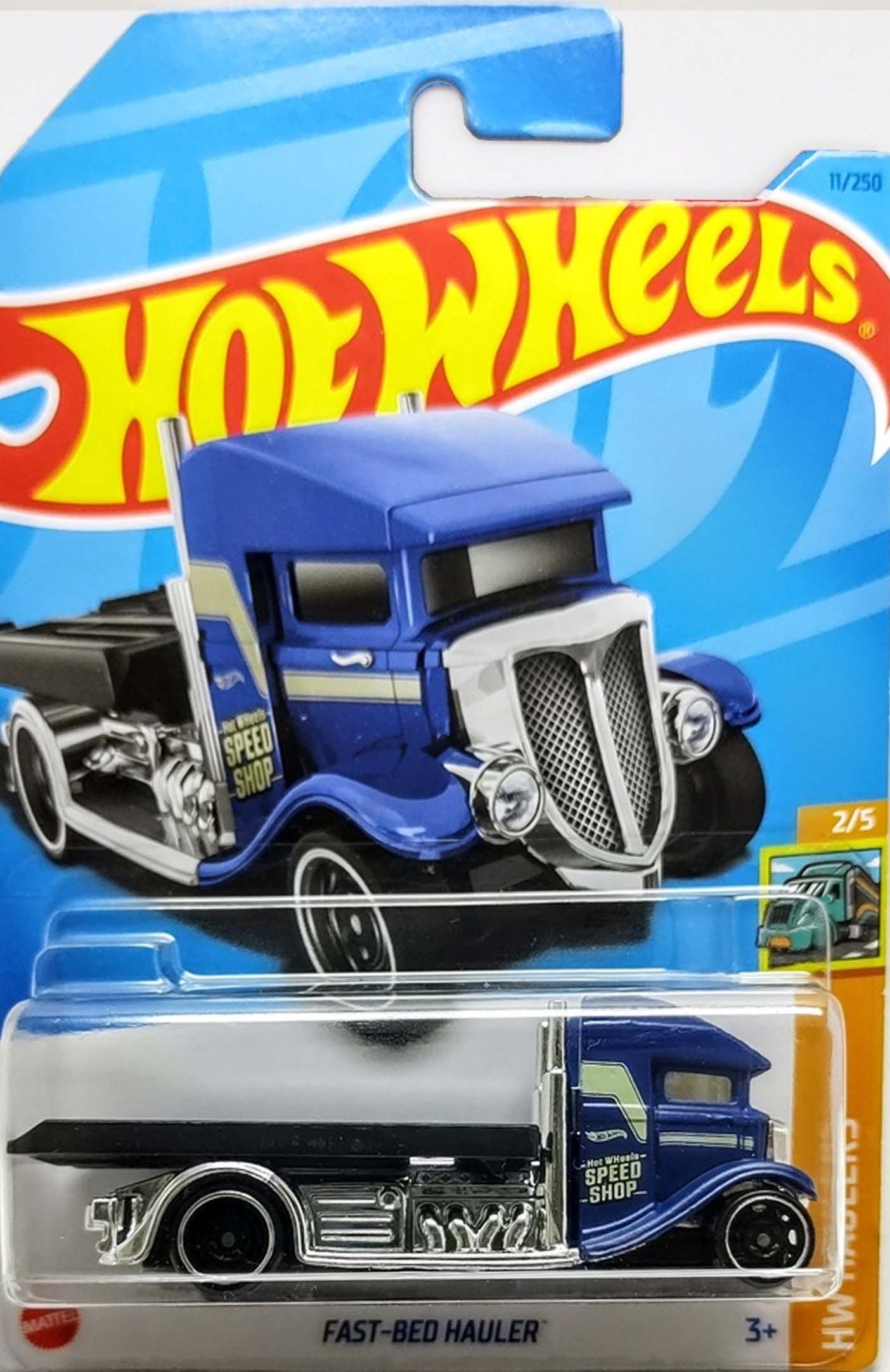 Fast-Bed Hauler - 2023 - Imagen 2