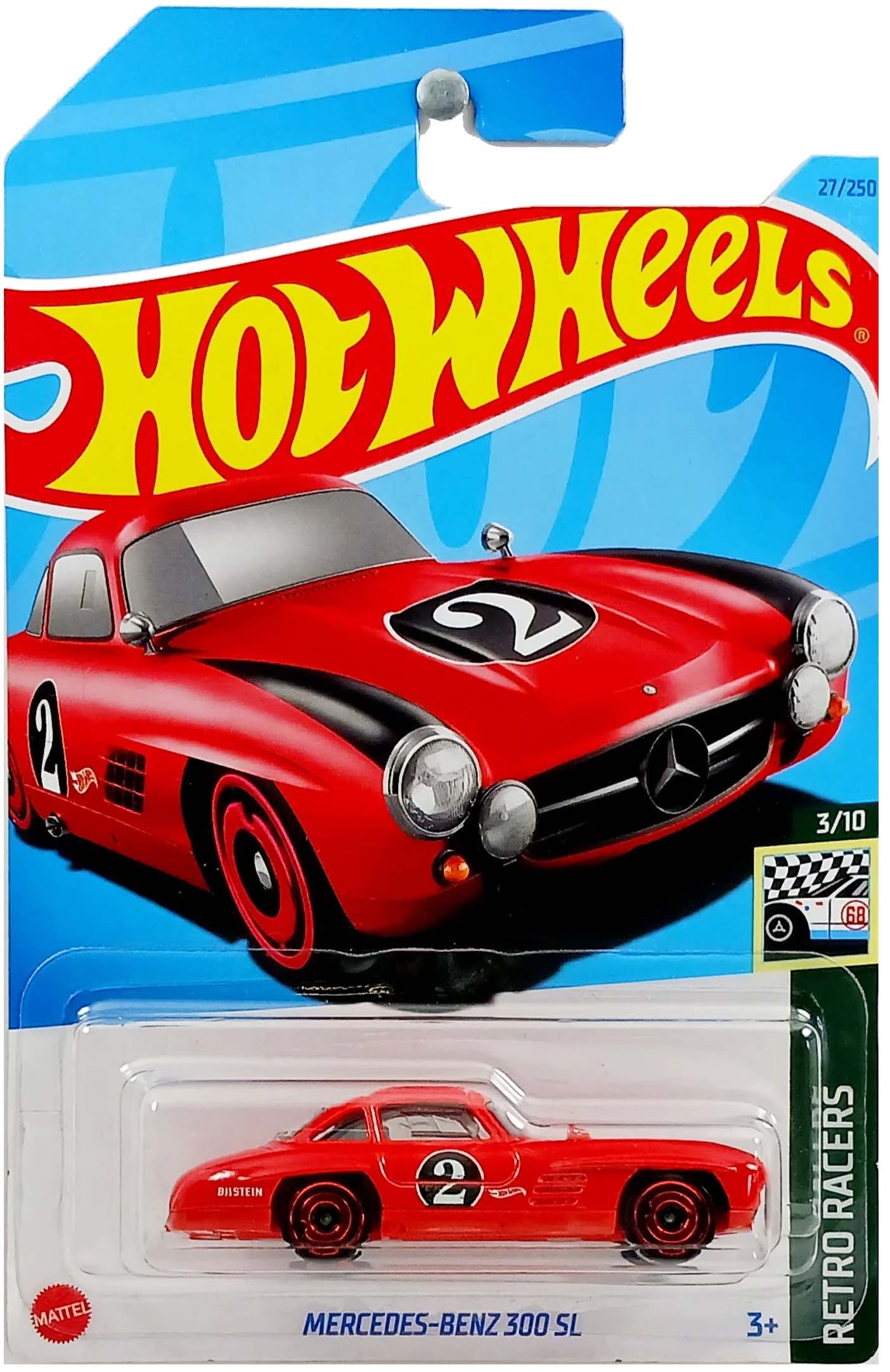 Mercedes-Benz 300 SL – 2023
