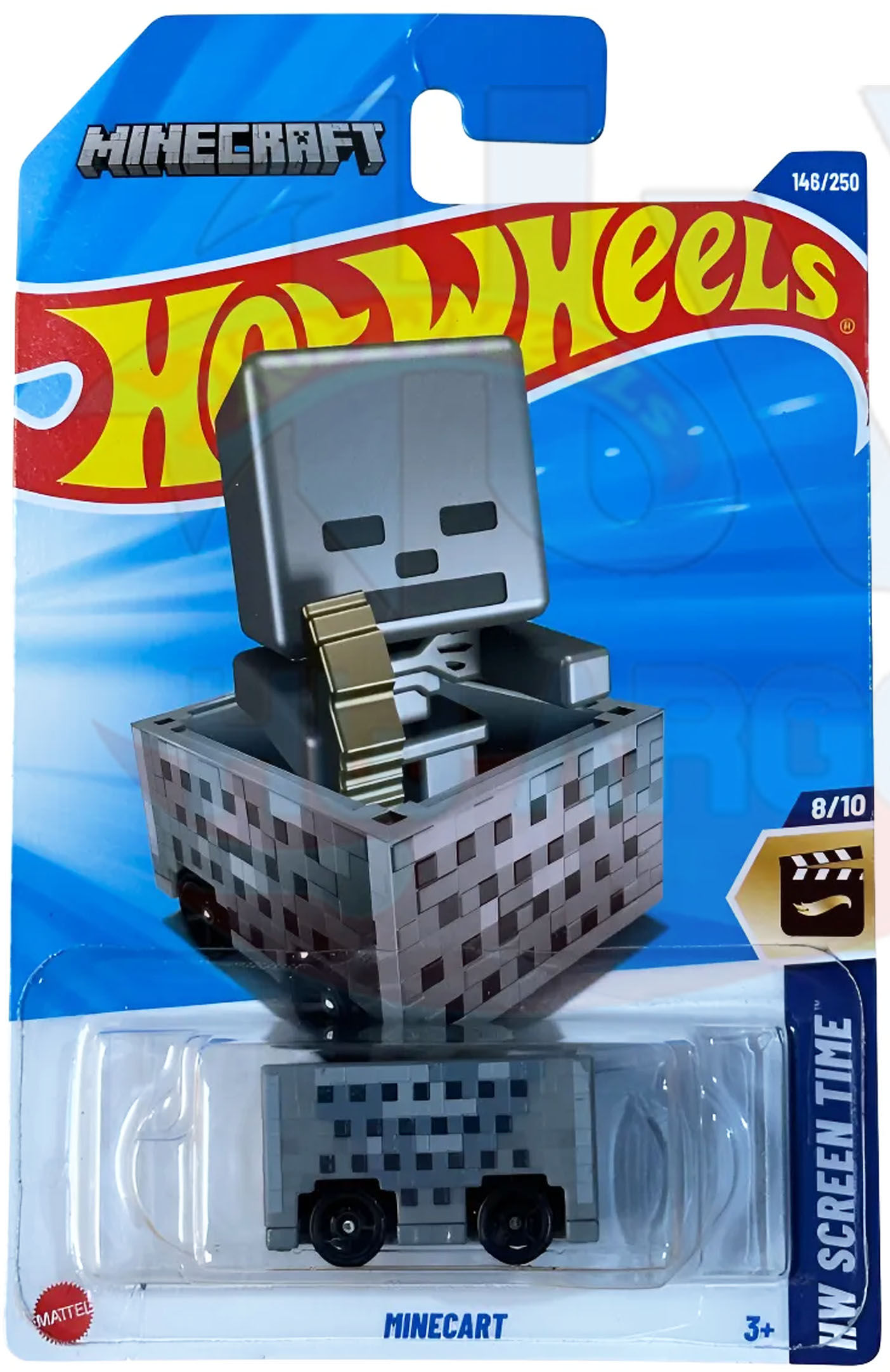 Minecart – 2025