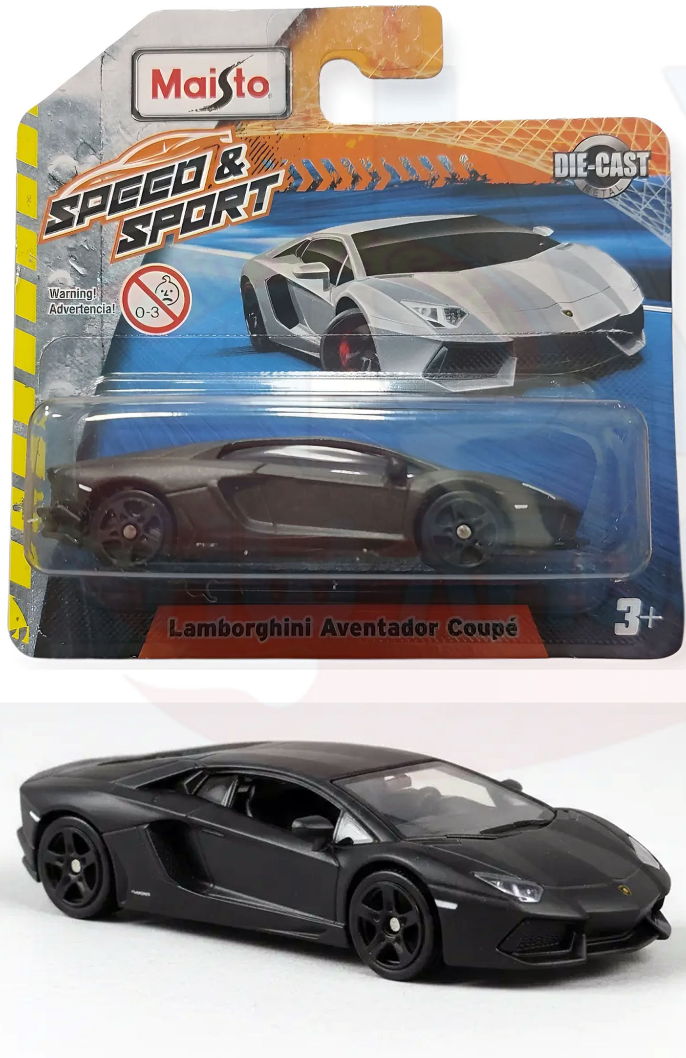 Lamborghini Aventador Lp 7004 – MST – Maisto