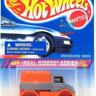 Mercedes-Benz Unimog – 1983