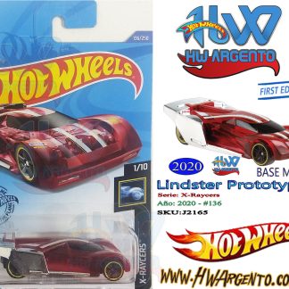 Lindster Prototype - 2020