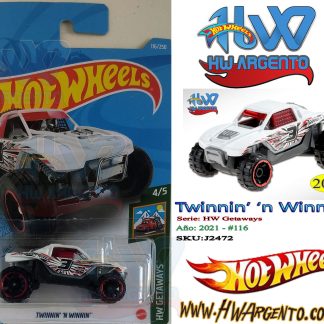 Twinnin' 'n Winnin' - 2021