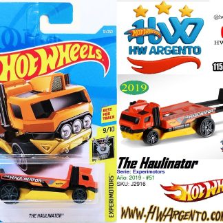 The Haulinator – 2019