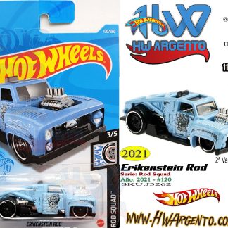 Erikenstein Rod - 2021