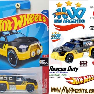 Rescue Duty – 2022