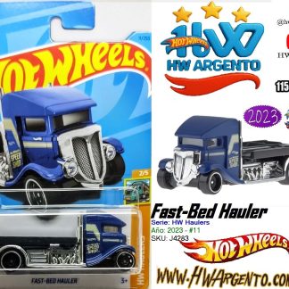 Fast-Bed Hauler - 2023
