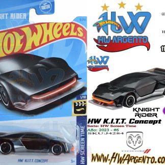 HW K.I.T.T. Concept - 2023