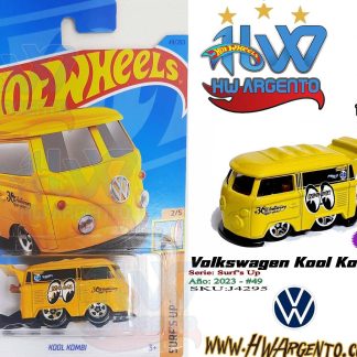 Volkswagen Kool Kombi - 2023