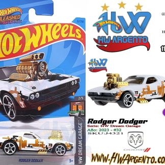 Rodger Dodger - 2023