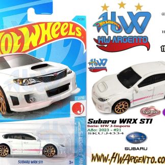 Subaru WRX STI - 2023