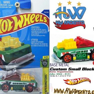 Custom Small Block - 2022