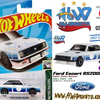 Ford Escort RS2000 - 2023