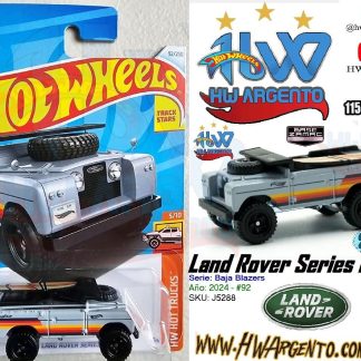 Land Rover Series II - 2024