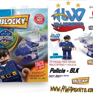Policia - BLK