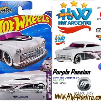 Purple Passion – 2025