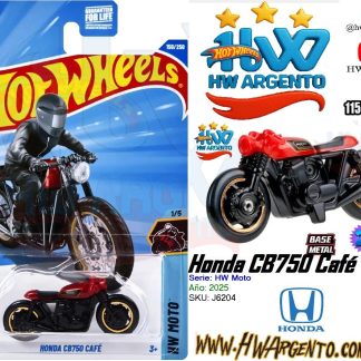 Honda CB750 Café – 2025