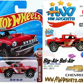 Big-Air Bel-Air – 2025