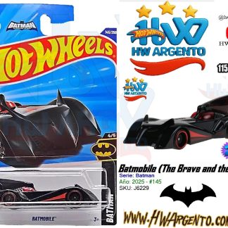 Batmobile (The Brave and the Bold) – 2025