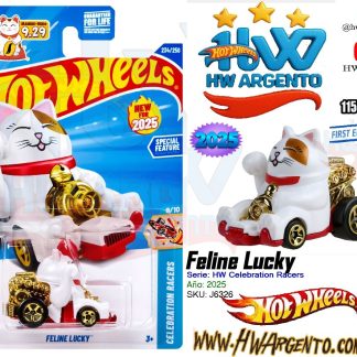 Feline Lucky – 2025