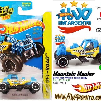 Mountain Mauler – 2015