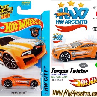 Torque Twister – 2014