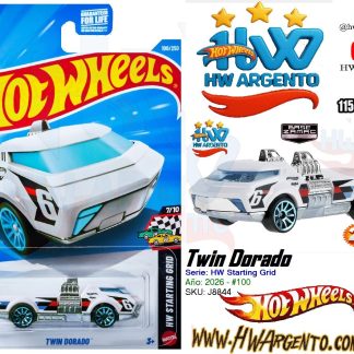 Twin Dorado – 2026