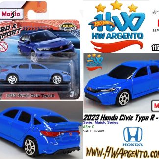 2023 Honda Civic Type R - MST
